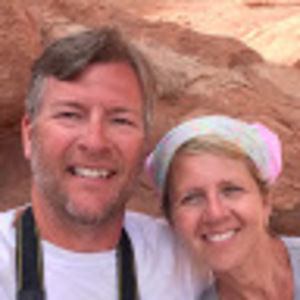 Meet your Posher, Linda and harry